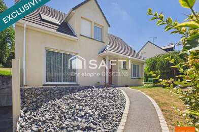 Maison 8 pièces 289990 €