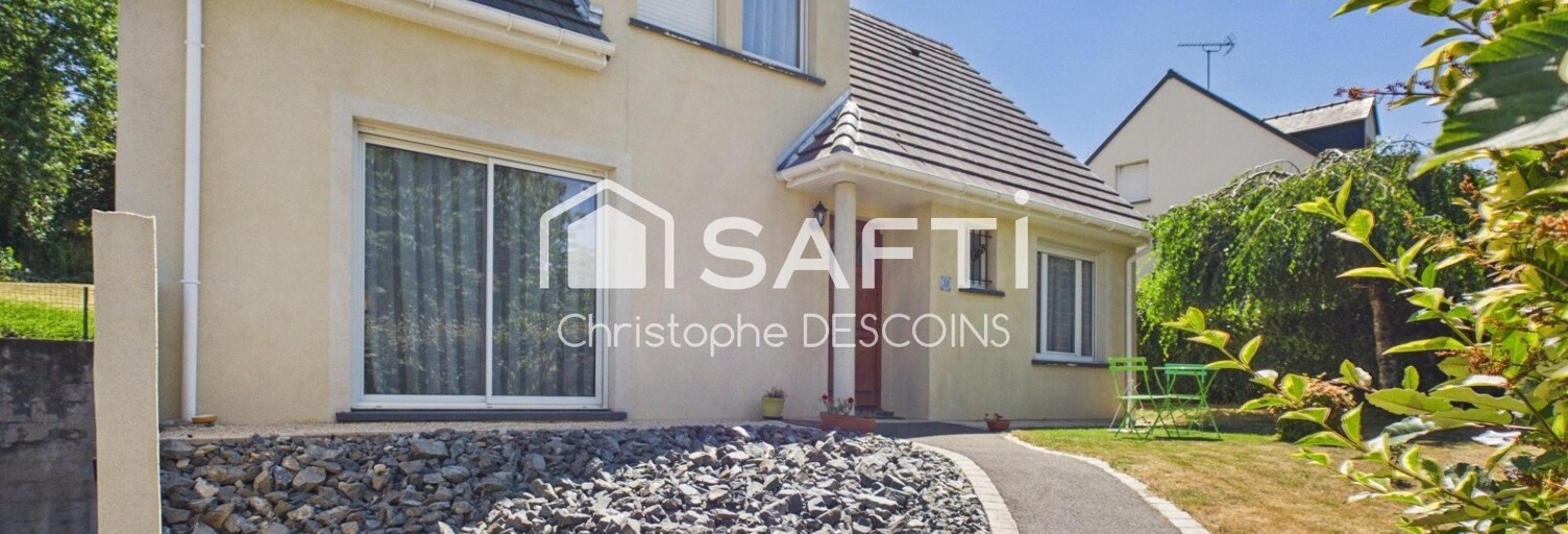 Maison 8 Pièces 140 m² à vendre à Mayenne (53100)