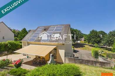 Maison 8 pièces 289990 €