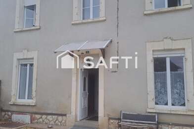 Maison 6 pièces 159000 €