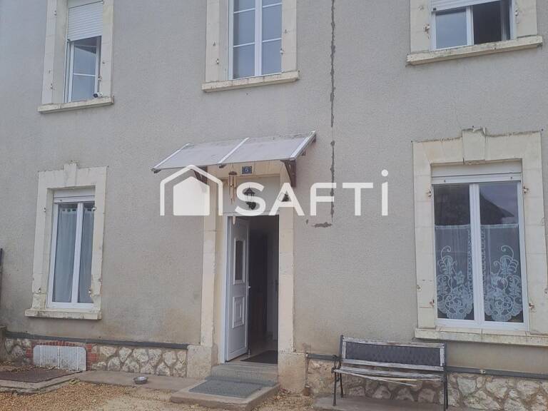 Maison T6 Centre-village proche Noyant-Villages — photo 1