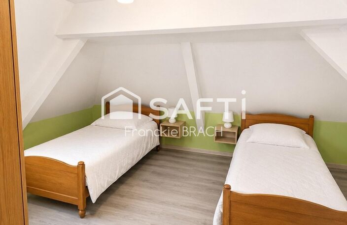 Maison T6 Centre-village proche Noyant-Villages — photo 5