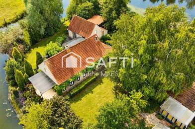 Maison 6 pièces 490000 €