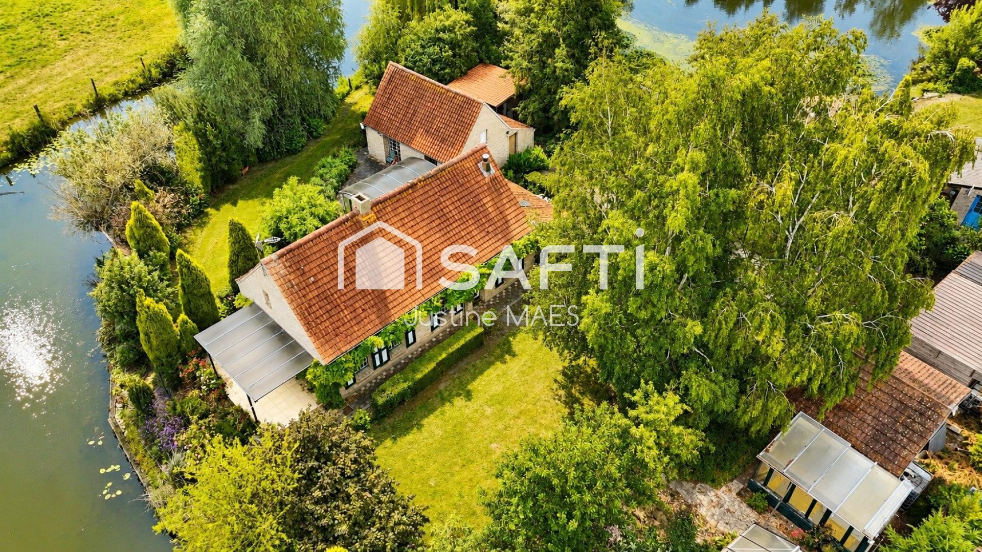 Agence immobilière de SAFTI