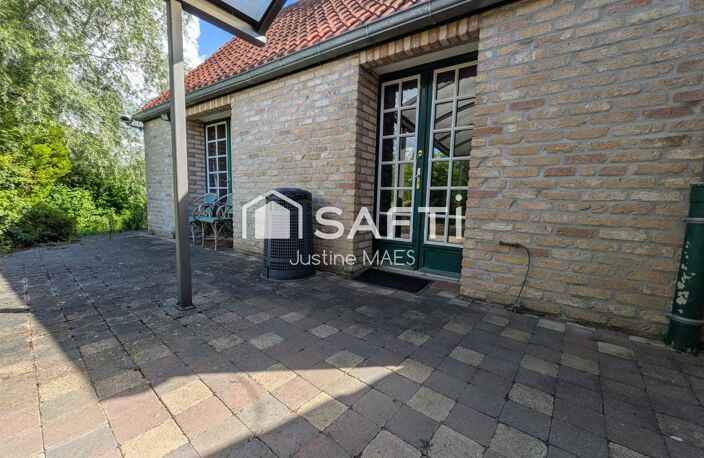 Propriété d'exception à Watten avec 3 logements indépendants et étang privé — photo 3