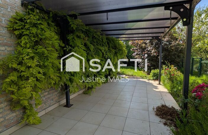 Propriété d'exception à Watten avec 3 logements indépendants et étang privé — photo 4