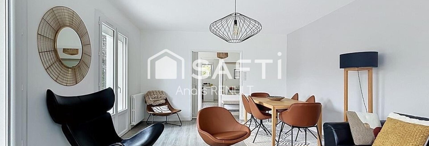 Maison 6 Pièces 153 m² à vendre à Saint-Rémy-sur-Avre (28380)