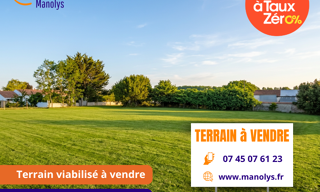 Terrain  300 m² à vendre à Ferrières (17170)