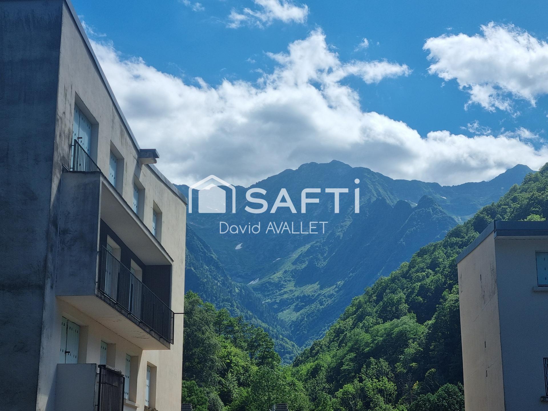 Agence immobilière de SAFTI