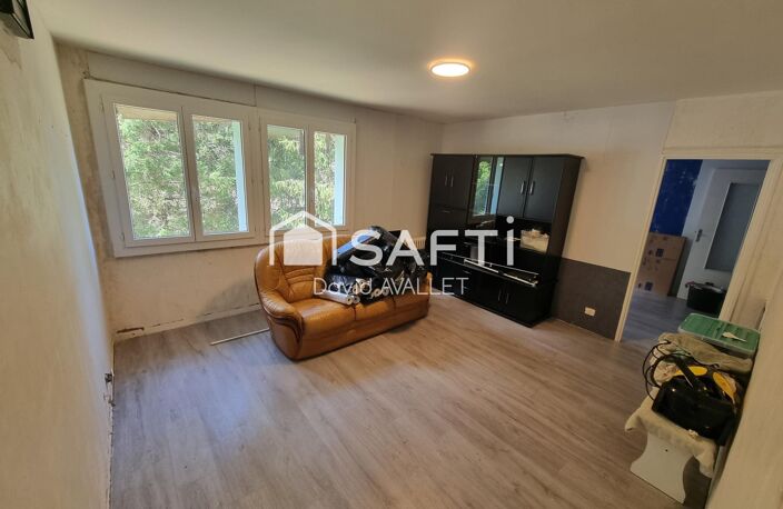 Appartement T4 de 67m2 au 1er Etage plus cave de 20m2 — photo 3