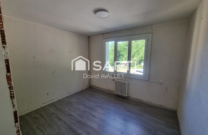 Appartement T4 de 67m2 au 1er Etage plus cave de 20m2 — photo 4