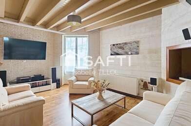 Maison 11 pièces 322000 €
