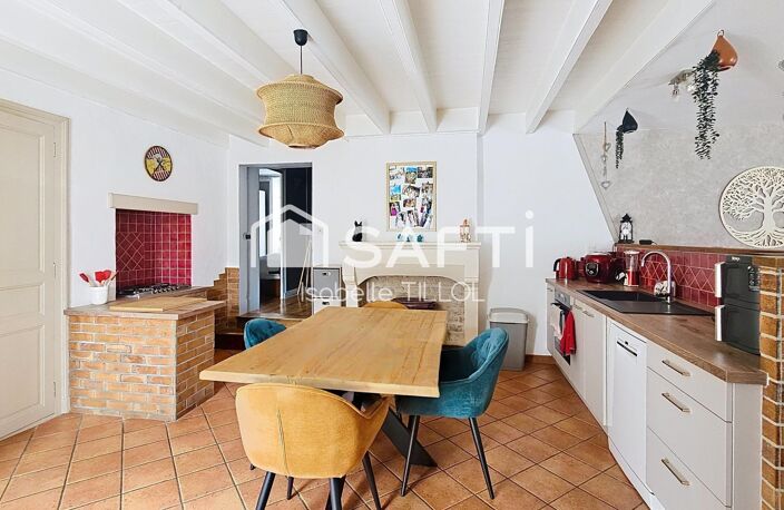 269 m² habitables, 6 chambres, piscine et jardin clos — photo 4