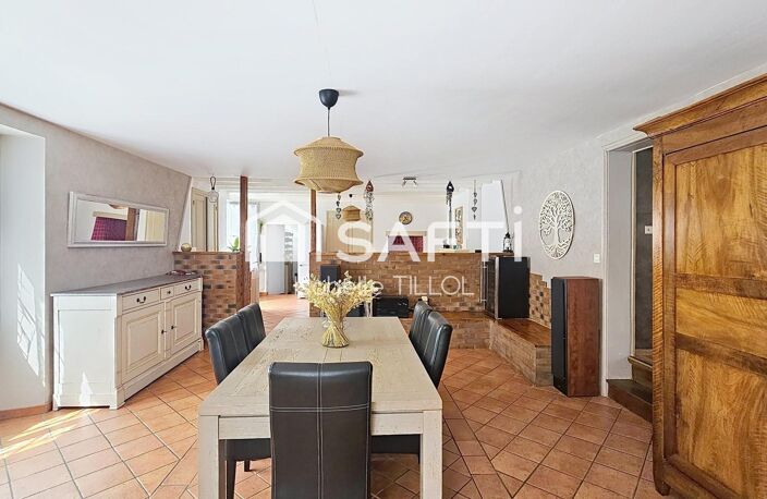 269 m² habitables, 6 chambres, piscine et jardin clos — photo 5