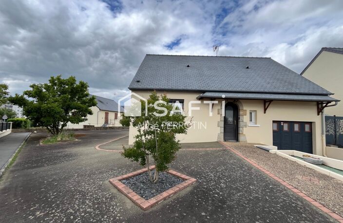Maison familiale avec jardin et garage — photo 2