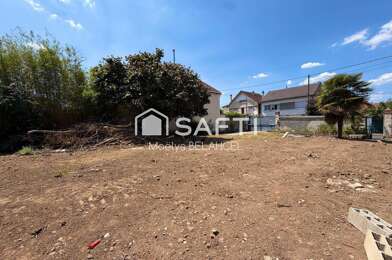 Terrain  157000 €