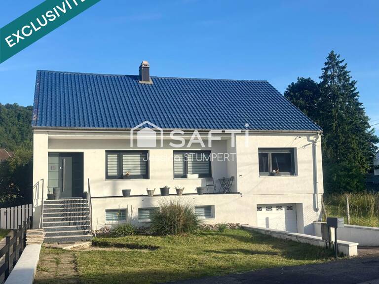 Maison de 113 m² sur un magnifique terrain arboré — photo 1
