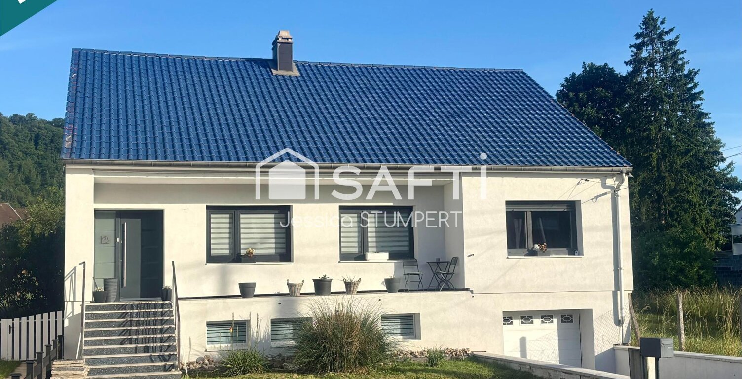 Maison de 113 m² sur un magnifique terrain arboré — photo 1