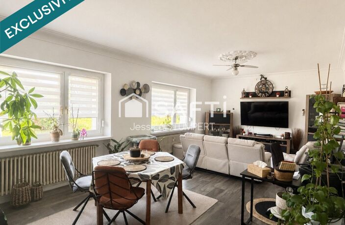 Maison de 113 m² sur un magnifique terrain arboré — photo 3