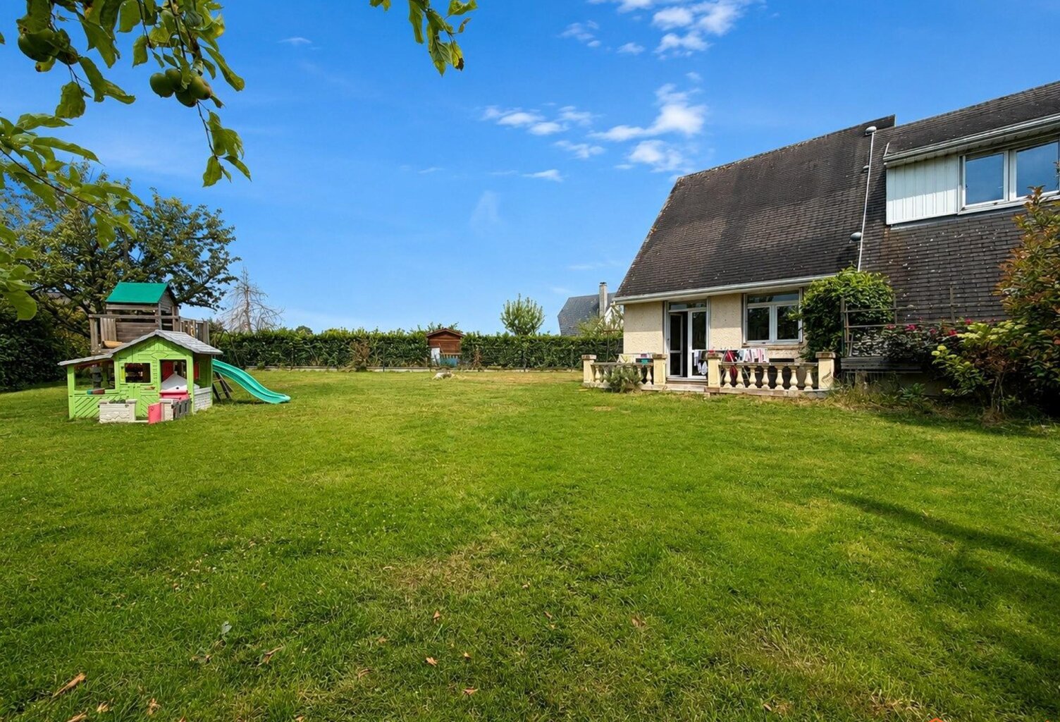 Maison spacieuse , grand jardin , 3 chambres ! — photo 1