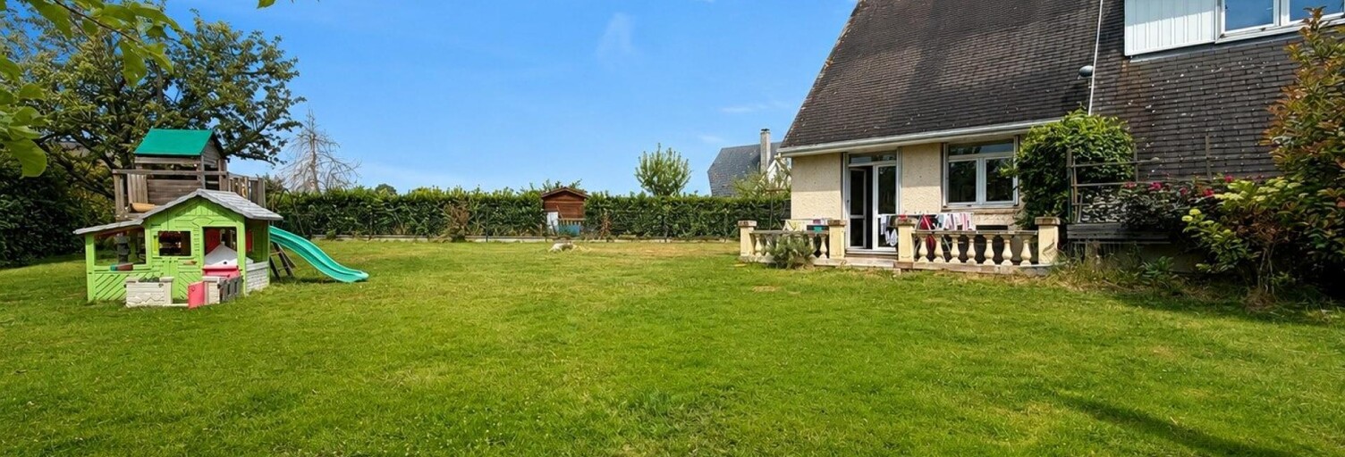 Maison 5 Pièces 97 m² à vendre à Barentin (76360)