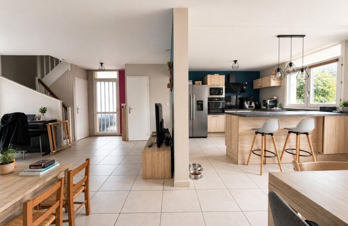 Maison spacieuse , grand jardin , 3 chambres ! — photo 2