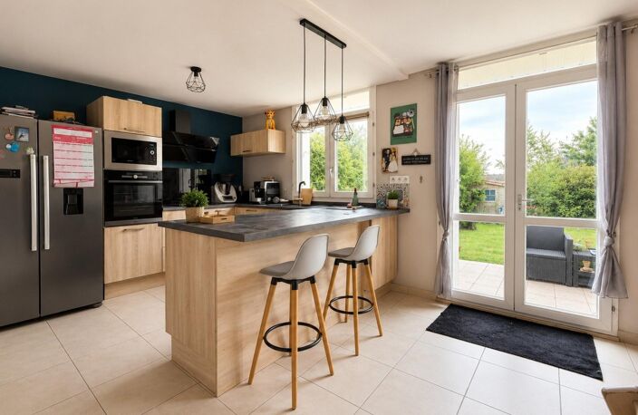 Maison spacieuse , grand jardin , 3 chambres ! — photo 3
