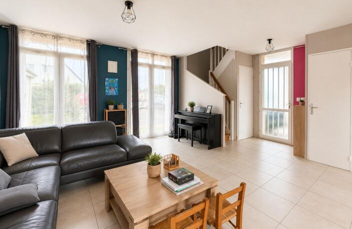 Maison spacieuse , grand jardin , 3 chambres ! — photo 4