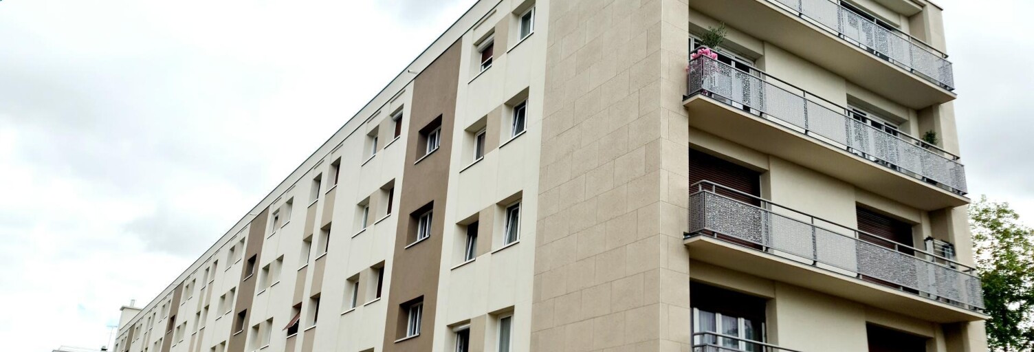 Appartement 4 Pièces 71 m² à vendre à Chilly-Mazarin (91380)