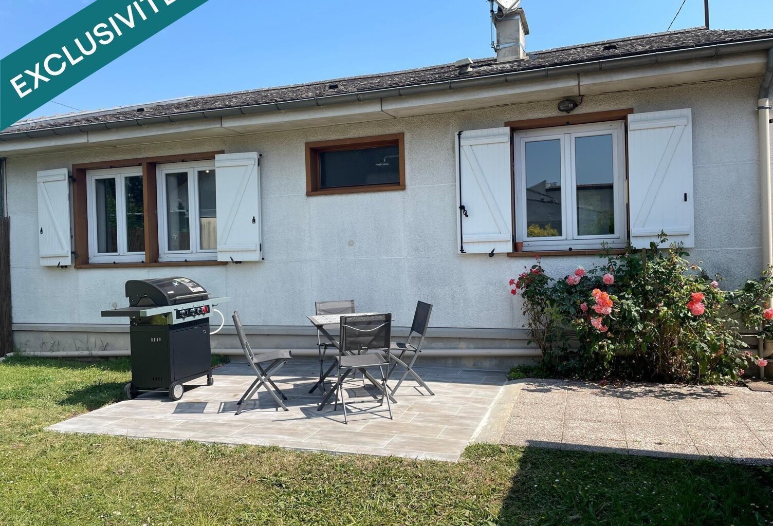 Maison 4 pièces 75 m² — photo 1