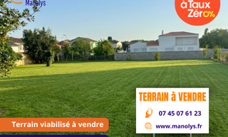 Terrain  300 m² à vendre à Angliers (17540)