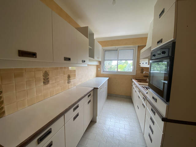 PROCE/MONSELET~Contrie, grand T2 de 60m2 exposé Sud, cuisine — photo du bien