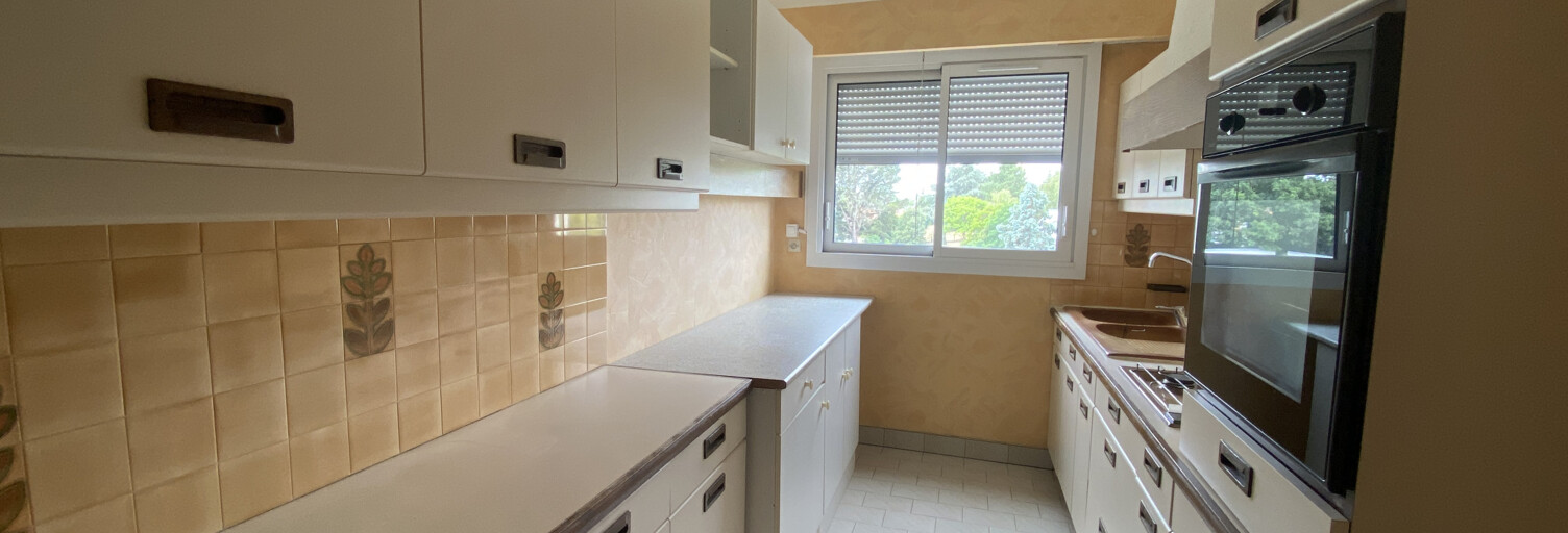 Appartement 2 Pièces 60 m² à louer à Nantes (44000)