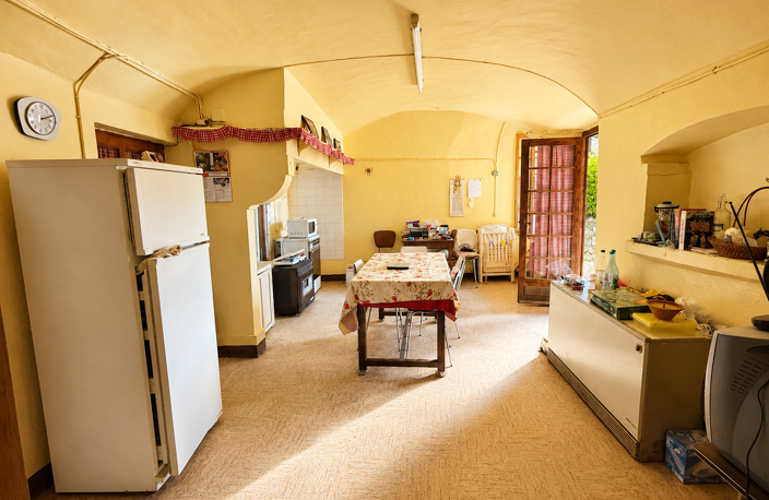 Maison de village de caractère à Labeaume   103 m2 habitable — photo 4