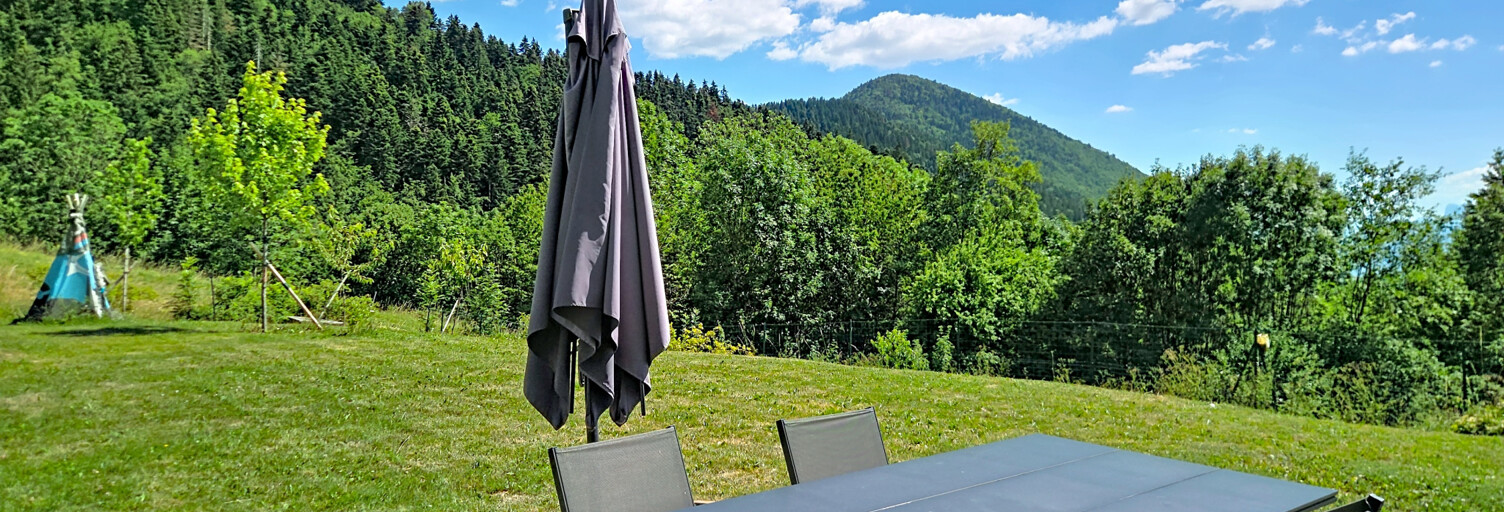 Maison 6 Pièces 160 m² à vendre à Le Sappey-en-Chartreuse (38700)