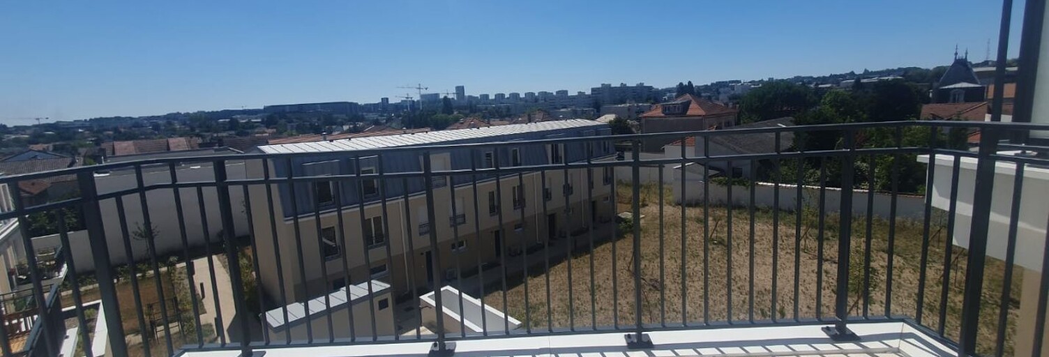 Appartement 3 Pièces 66 m² à vendre à Neuilly-Plaisance (93360)