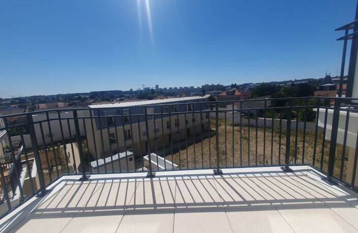 3 Pièces 3P balcon sud/ouest cave - parking — photo 3
