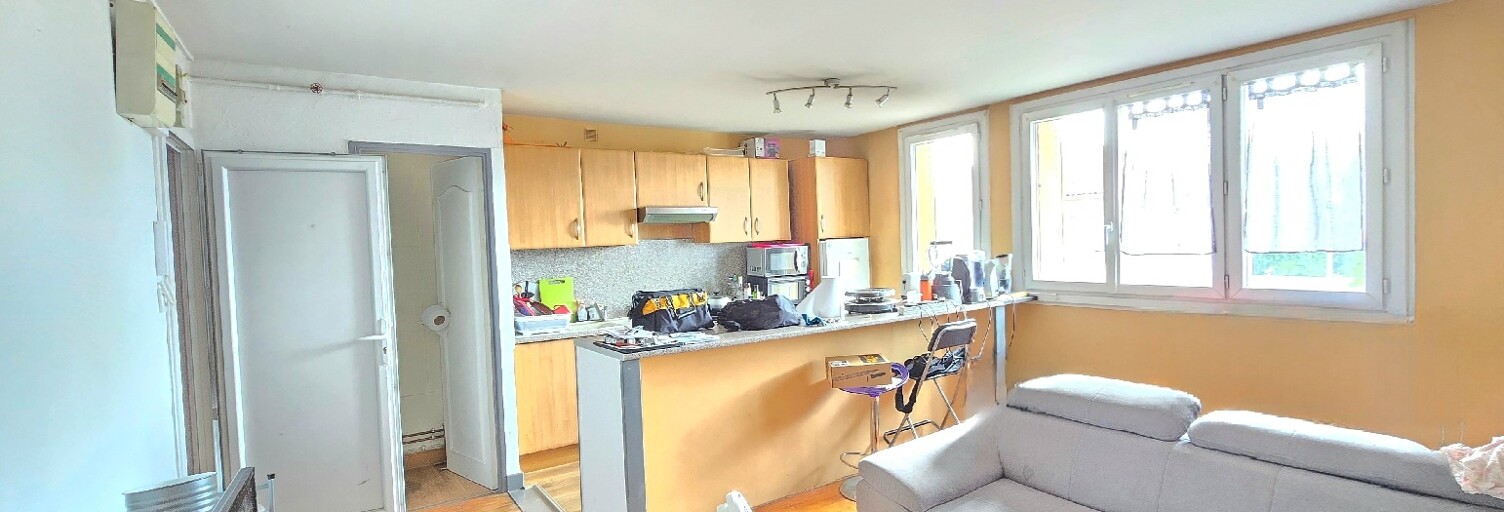 Appartement 3 Pièces 50 m² à vendre à Tarbes (65000)