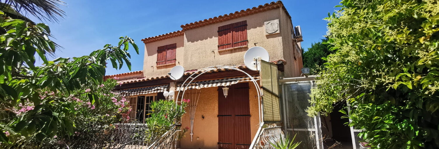 Maison 4 Pièces 95 m² à vendre à Carry-le-Rouet (13620)