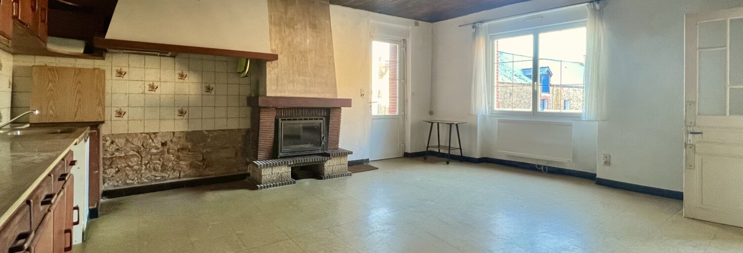 Maison 6 Pièces 148 m² à vendre à Fercé (44660)