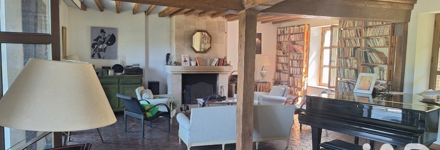 Maison 8 Pièces 182 m² à vendre à Fontaine-les-Ribouts (28170)
