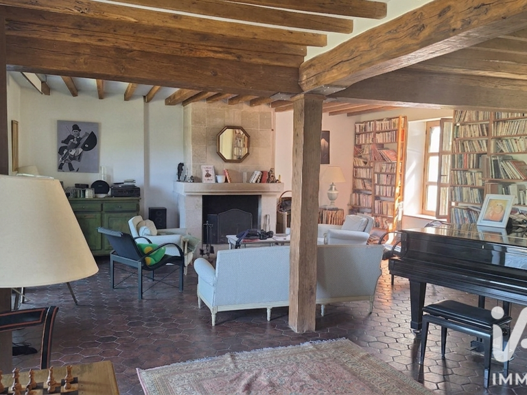 Vente Maison de campagne 8 pièces — photo 1