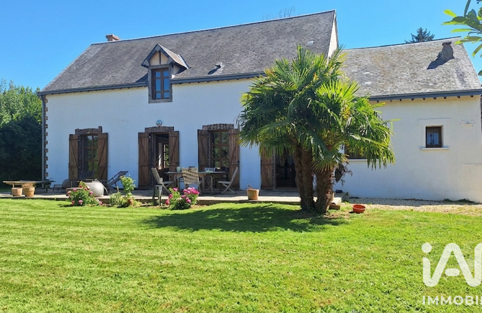 Vente Maison de campagne 8 pièces — photo 2