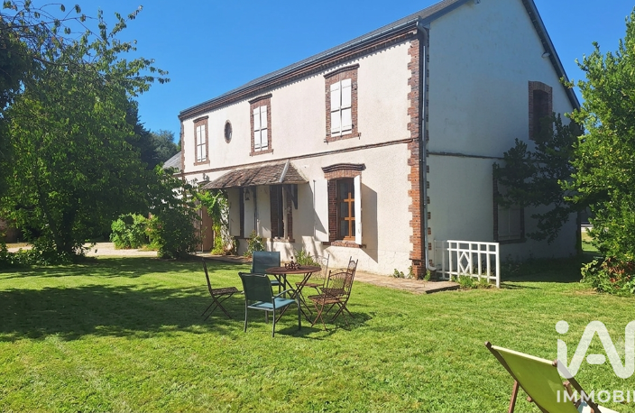 Vente Maison de campagne 8 pièces — photo 3