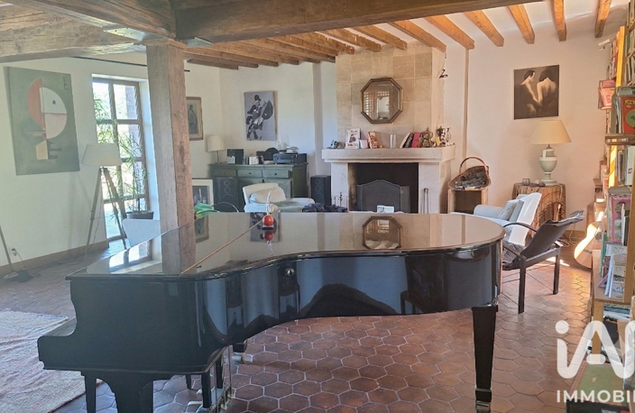Vente Maison de campagne 8 pièces — photo 4