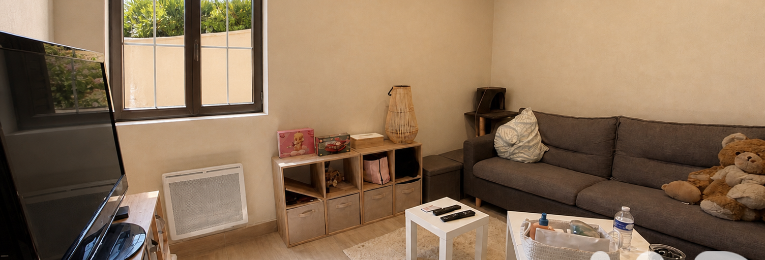 Appartement 1 Pièce 16 m² à vendre à Vert-Saint-Denis (77240)