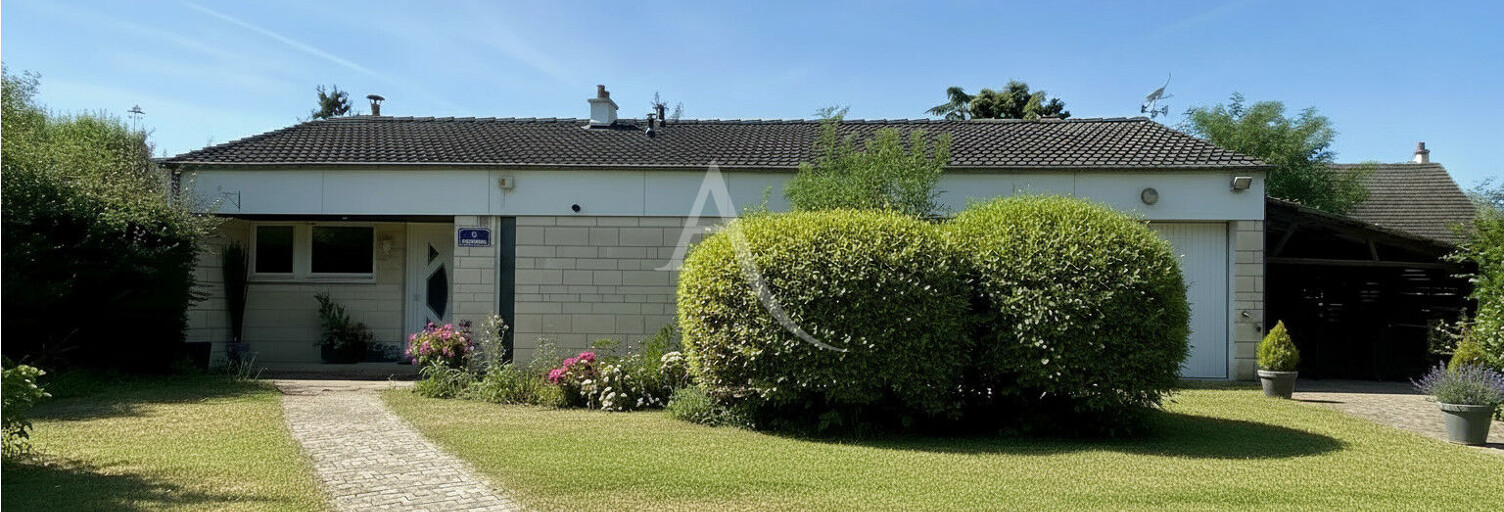 Maison 5 Pièces 102 m² à vendre à Mardié (45430)