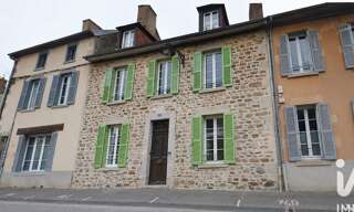 Maison 8 Pièces 130 m² à vendre à Évaux-les-Bains (23110)
