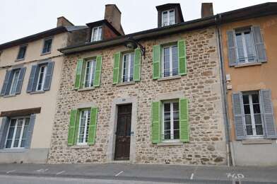 Maison 8 pièces 106000 €