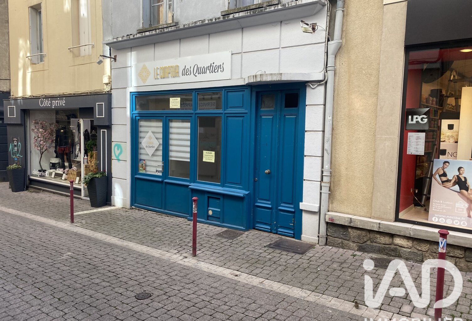 Vente Immeuble 220 m&sup2; — photo 1